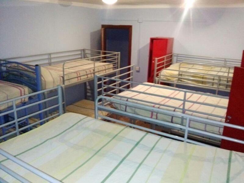 Residencia Malaga Backpackers Hostel Cameră foto