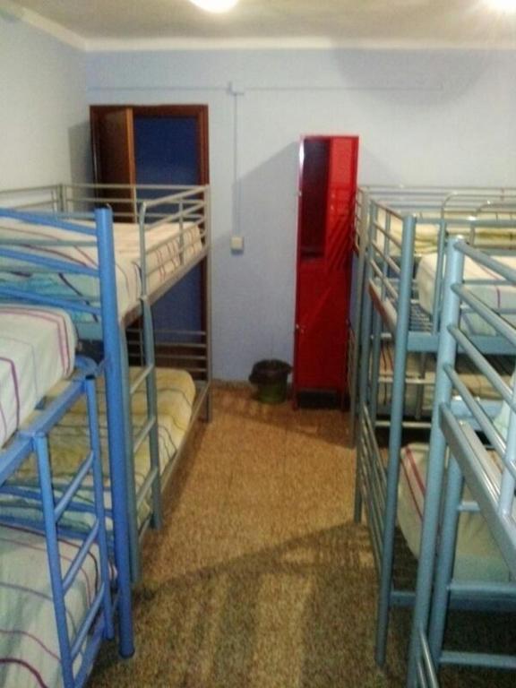 Residencia Malaga Backpackers Hostel Cameră foto
