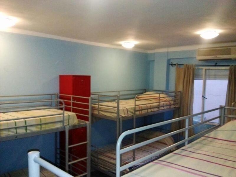 Residencia Malaga Backpackers Hostel Cameră foto