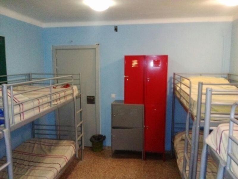 Residencia Malaga Backpackers Hostel Cameră foto