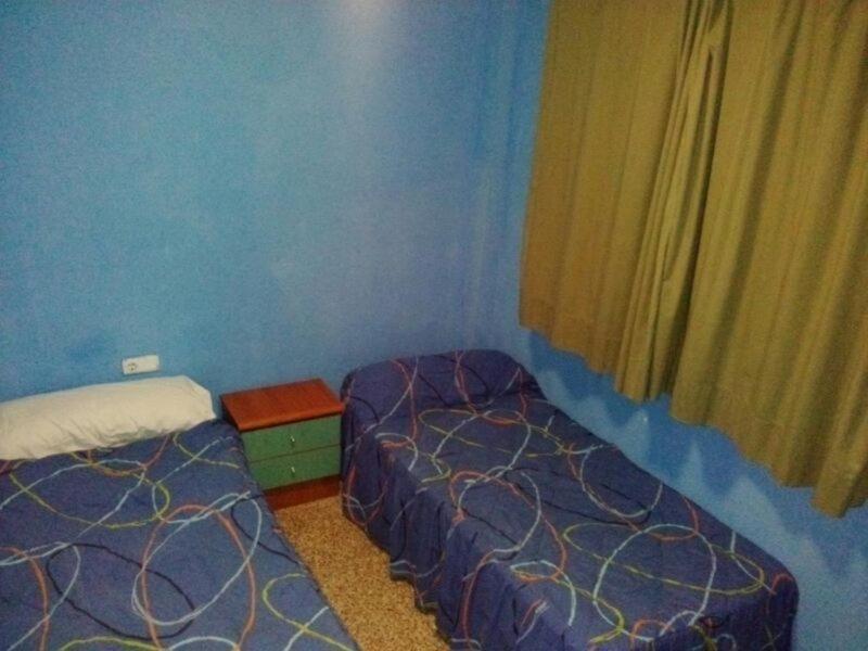 Residencia Malaga Backpackers Hostel Cameră foto