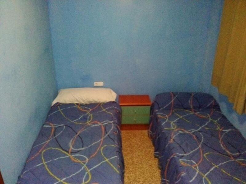 Residencia Malaga Backpackers Hostel Cameră foto