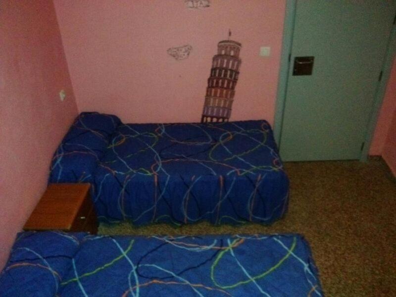 Residencia Malaga Backpackers Hostel Cameră foto