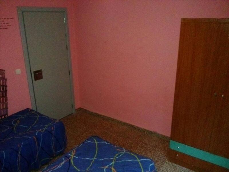 Residencia Malaga Backpackers Hostel Cameră foto