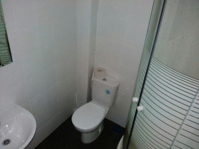 Residencia Malaga Backpackers Hostel Cameră foto