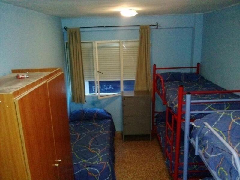 Residencia Malaga Backpackers Hostel Cameră foto